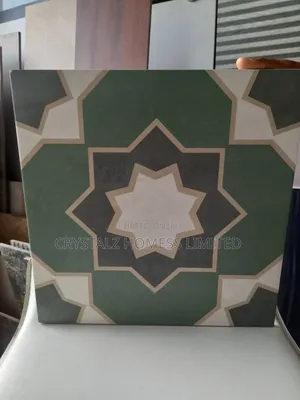 Spanish Tiles