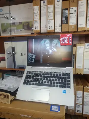 New Laptop HP ProBook 440 G10 12GB Intel Core I5 SSD 256GB