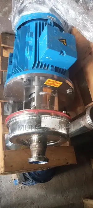 Speroni Stainless Centrifugal Pump