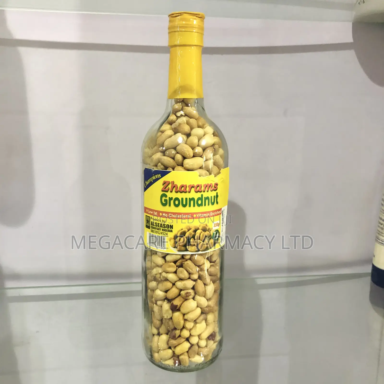Champion Groundnut