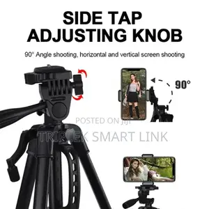3366 Phone and Camera Tripod Stand