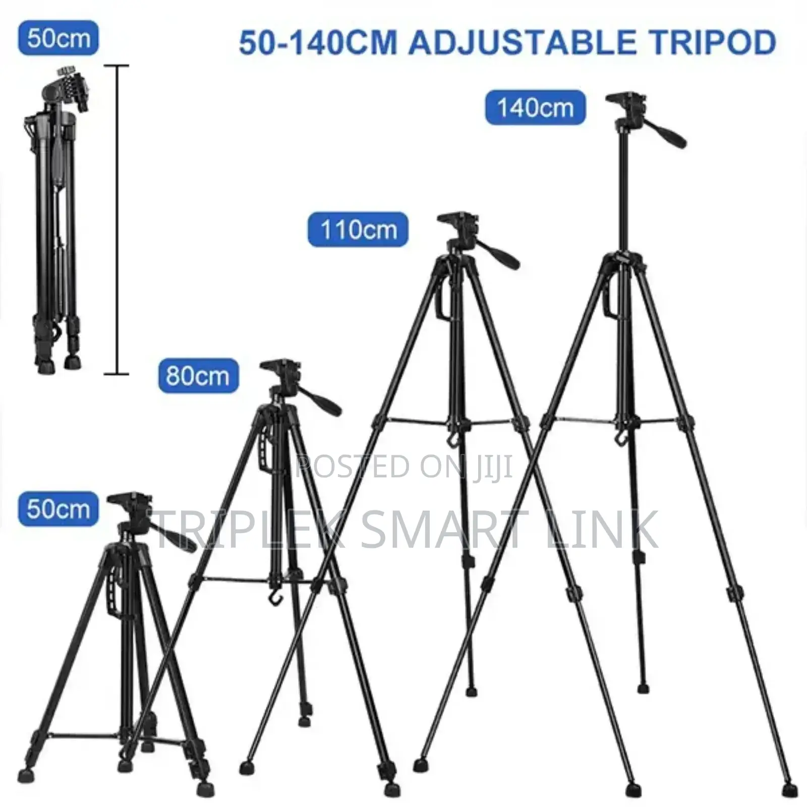 3366 Phone and Camera Tripod Stand