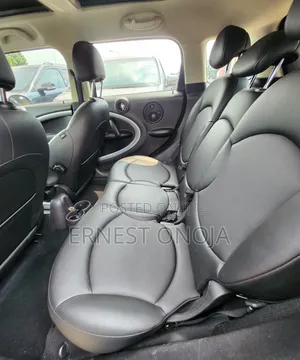 Mini Countryman Cooper S FWD 2016 Black