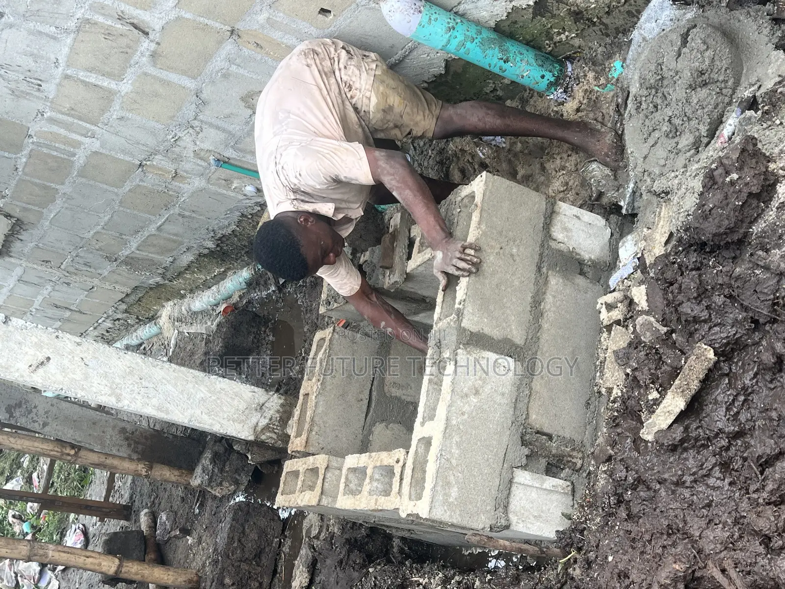 Sewage Bio Digester