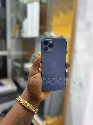 Apple iPhone 12 Pro Max 128 GB Blue