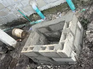 Sewage Bio Digester