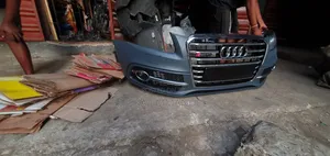 Front Bumper  Audi Q5 Sline 2015