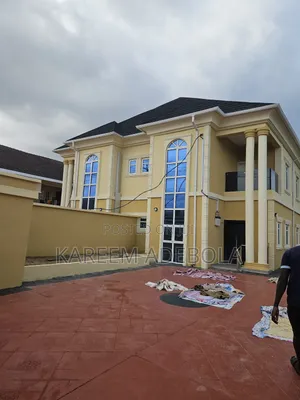 Furnished 4bdrm Duplex in Isheri North Gra for sale