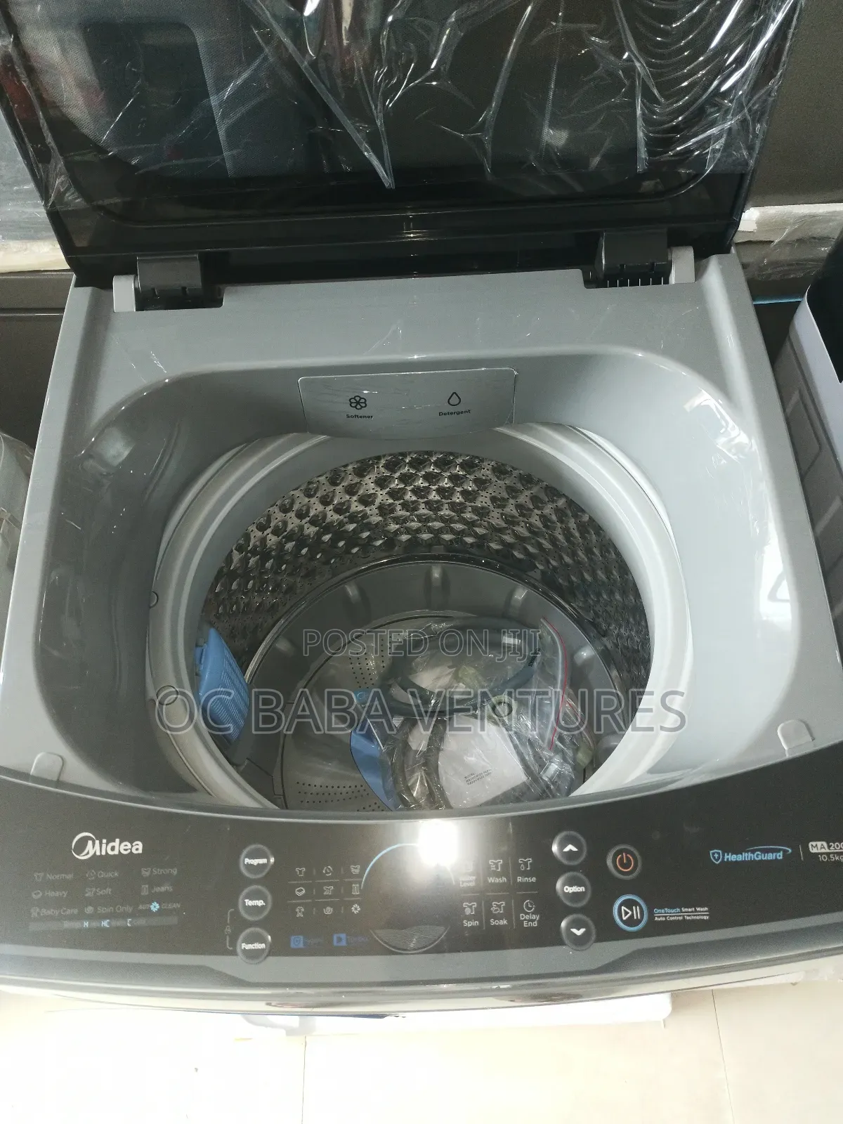 Midea 10.5kg Washing Machine