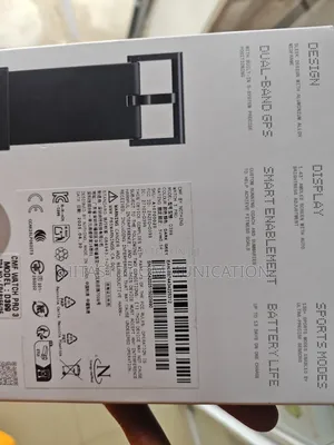 Nothing Watch 3 Pro