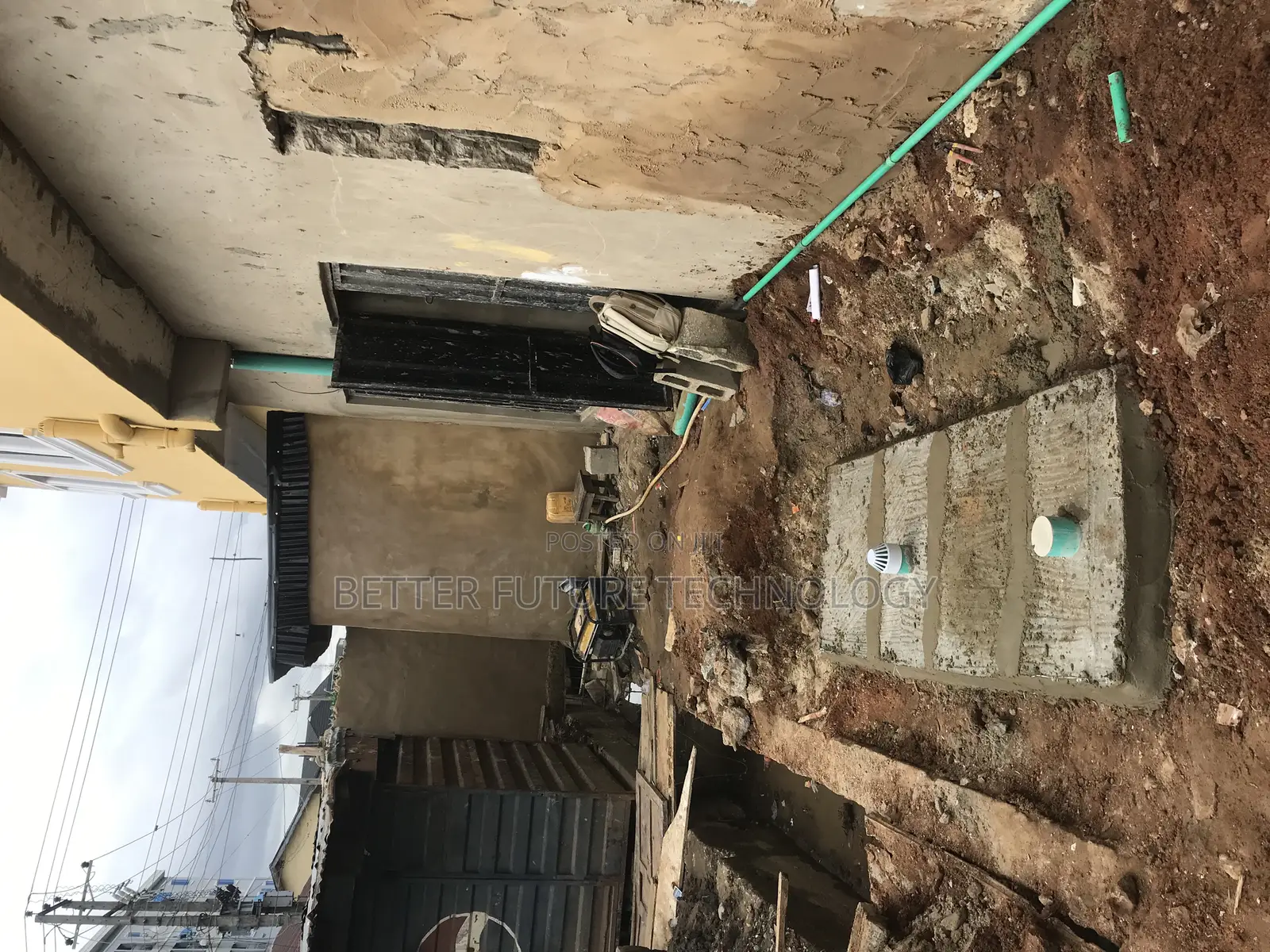 Advance Septic Tank