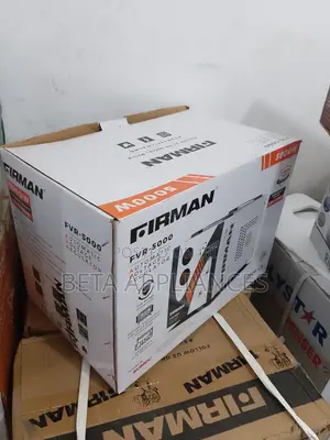 Firman 5000w Auto Voltage Regulator for Smooth Supply