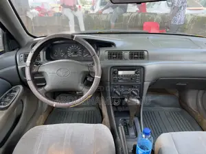 Toyota Camry Station Wagon 1997 Gray