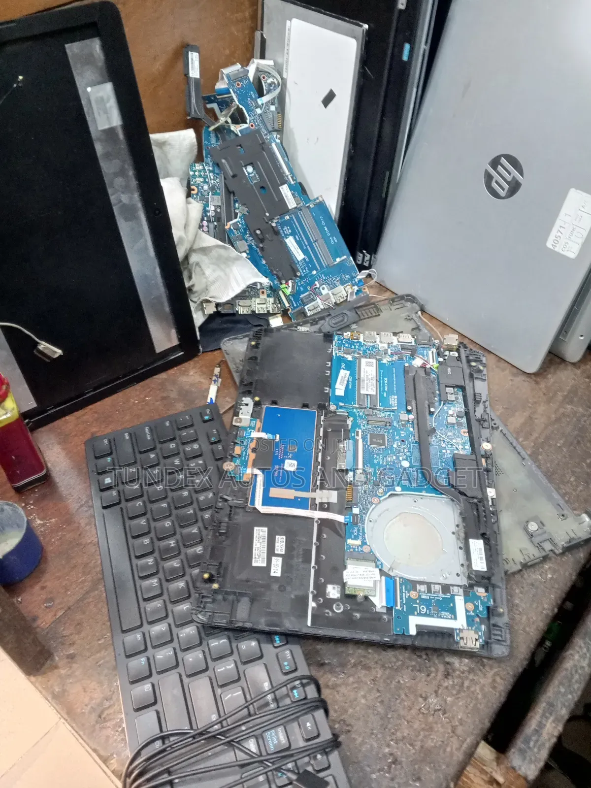 Laptop Repairs