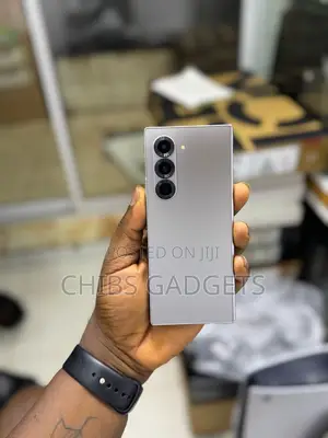 Samsung Galaxy Z Fold 5 512 GB Silver