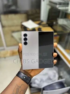 Samsung Galaxy Z Fold 5 512 GB Silver