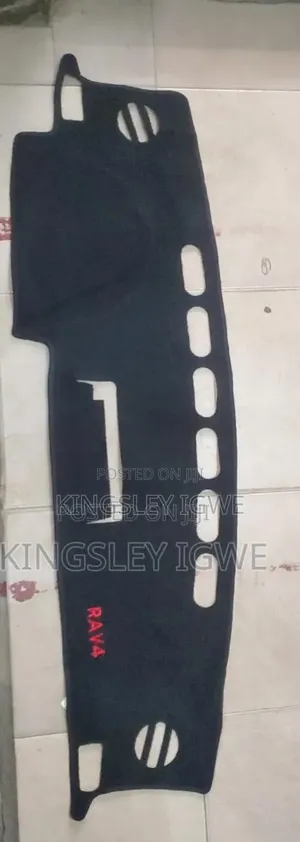 Dashboard Cover Toyota Rav4 2014