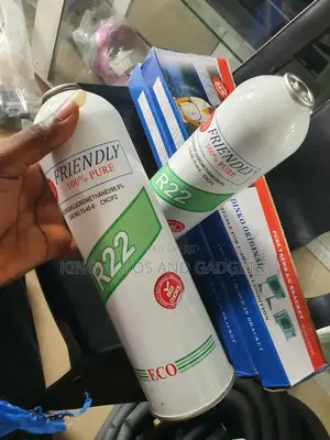 Quality R22 Canned Gas for Air Conditioner