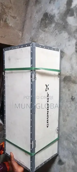 3kw Grundfos Vertical Pump