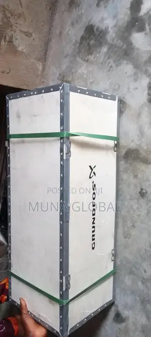 3kw Grundfos Vertical Pump