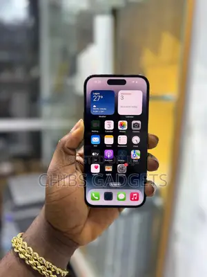 Apple iPhone 14 Pro 128 GB Black