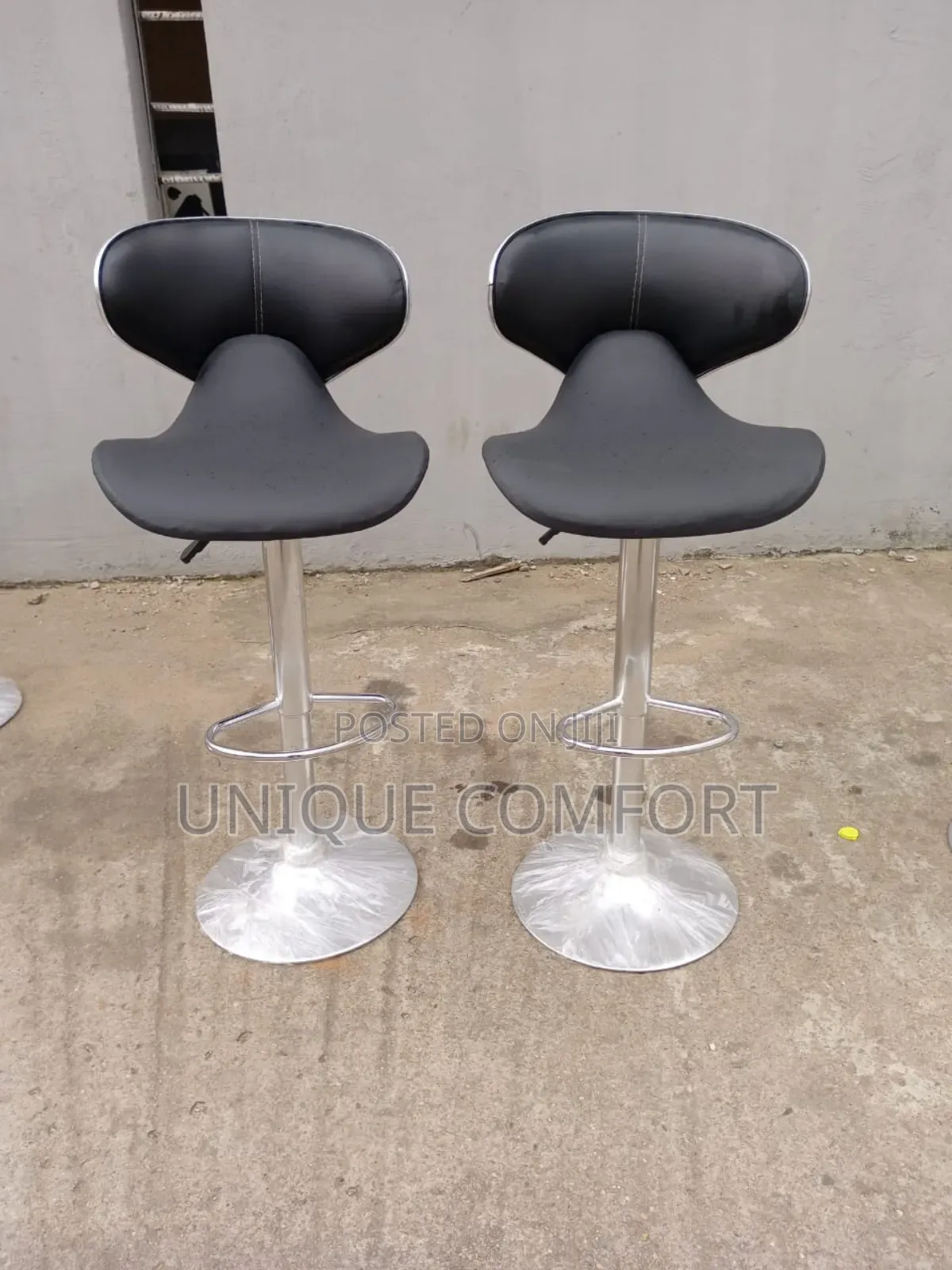 Imported Executive Adjustable Bar Stools ( Each)