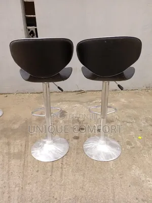 Imported Executive Adjustable Bar Stools ( Each)