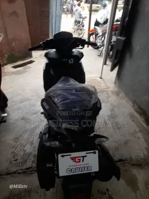 New Super Gallant Cruiser 2025 Black