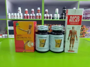 Get Rid of Arthritis Permanently With Our Effective Combo