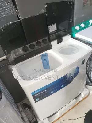 12kg Media Washing Machine