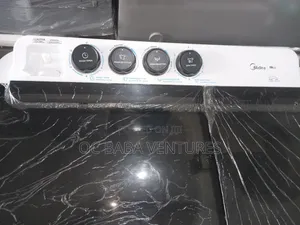 12kg Media Washing Machine