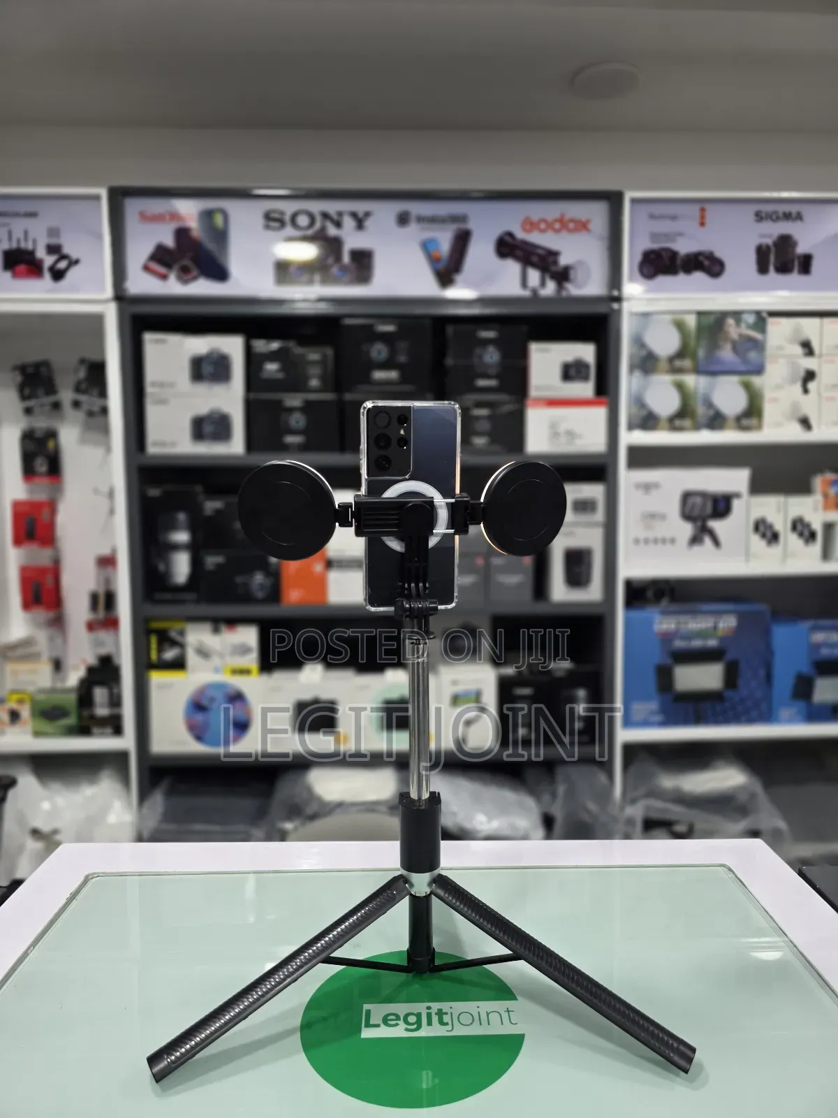 Z6d Selfie Stick