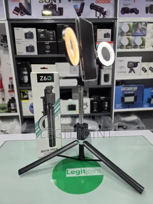 Z6d Selfie Stick