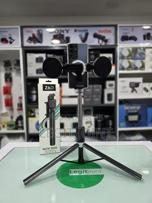 Z6d Selfie Stick