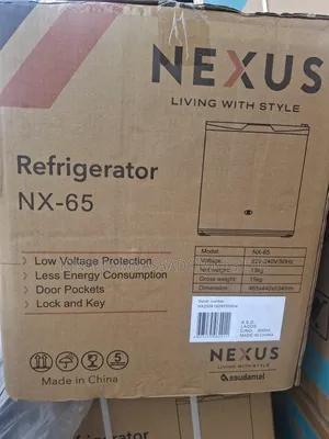 Nexus Bed Side Fridge - Nx - 65