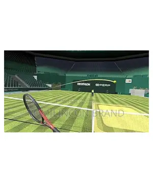 Tennis on-Court - Compatible for Ps5