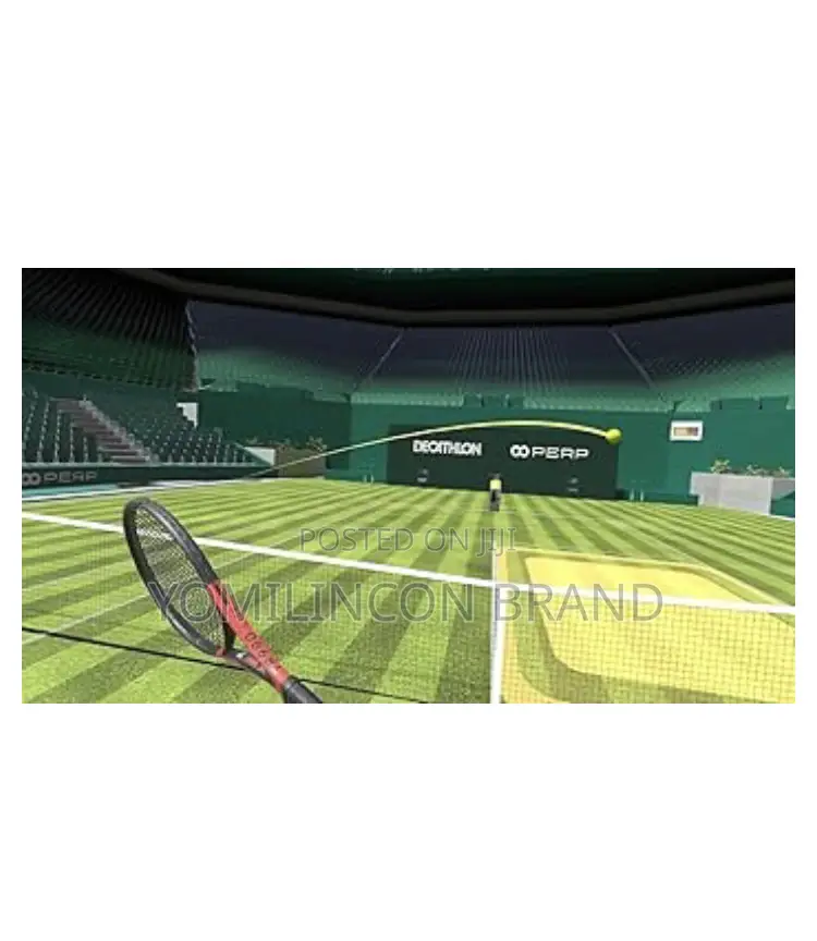 Tennis on-Court - Compatible for Ps5