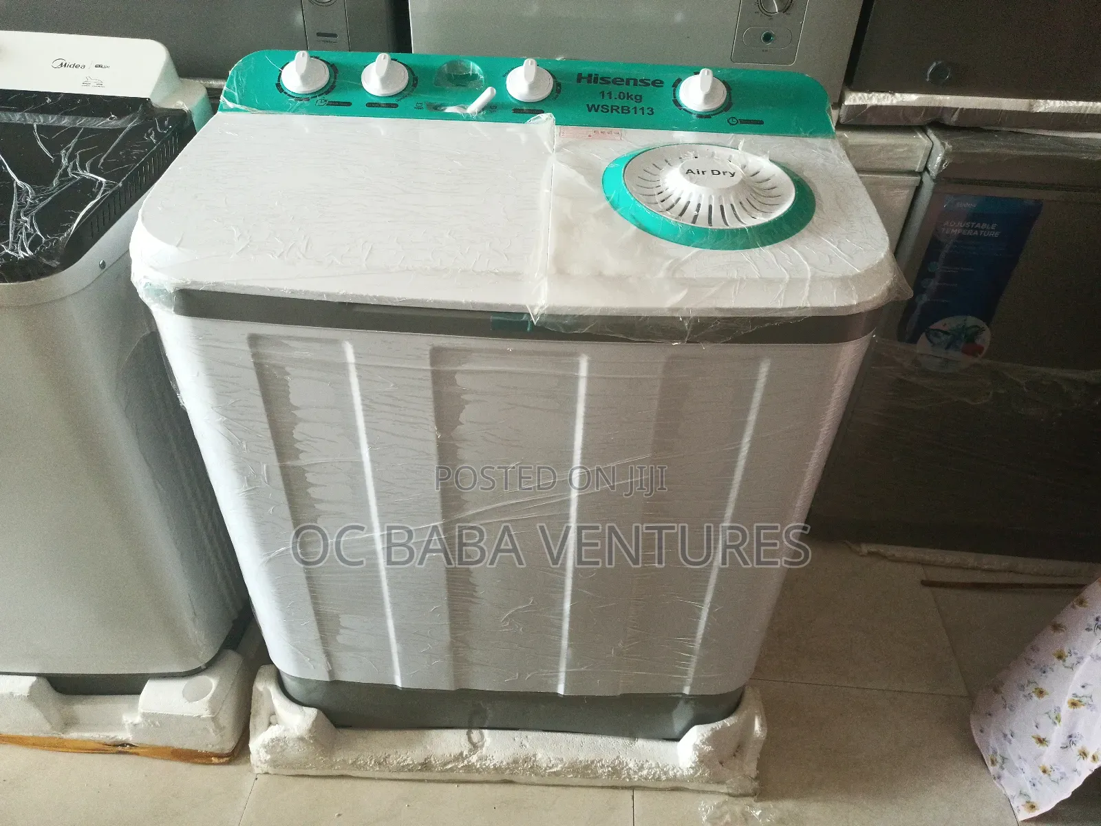 Hisense 11kg Washing Machine