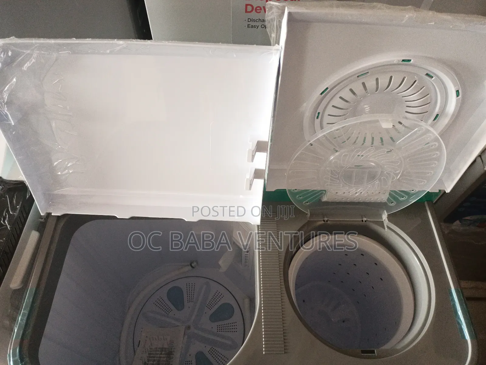 Hisense 11kg Washing Machine