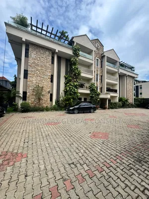 Furnished 3bdrm Apartment in Jabi Abuja for rent