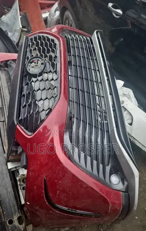 Front Bumper Highlander 2020/23 Sport