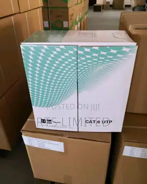 Cat6 Ethernet Lan Cable- 305m Roll/Per Meter