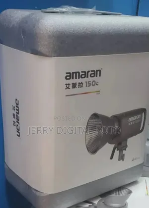 Aputure Amaran 150c Video Light