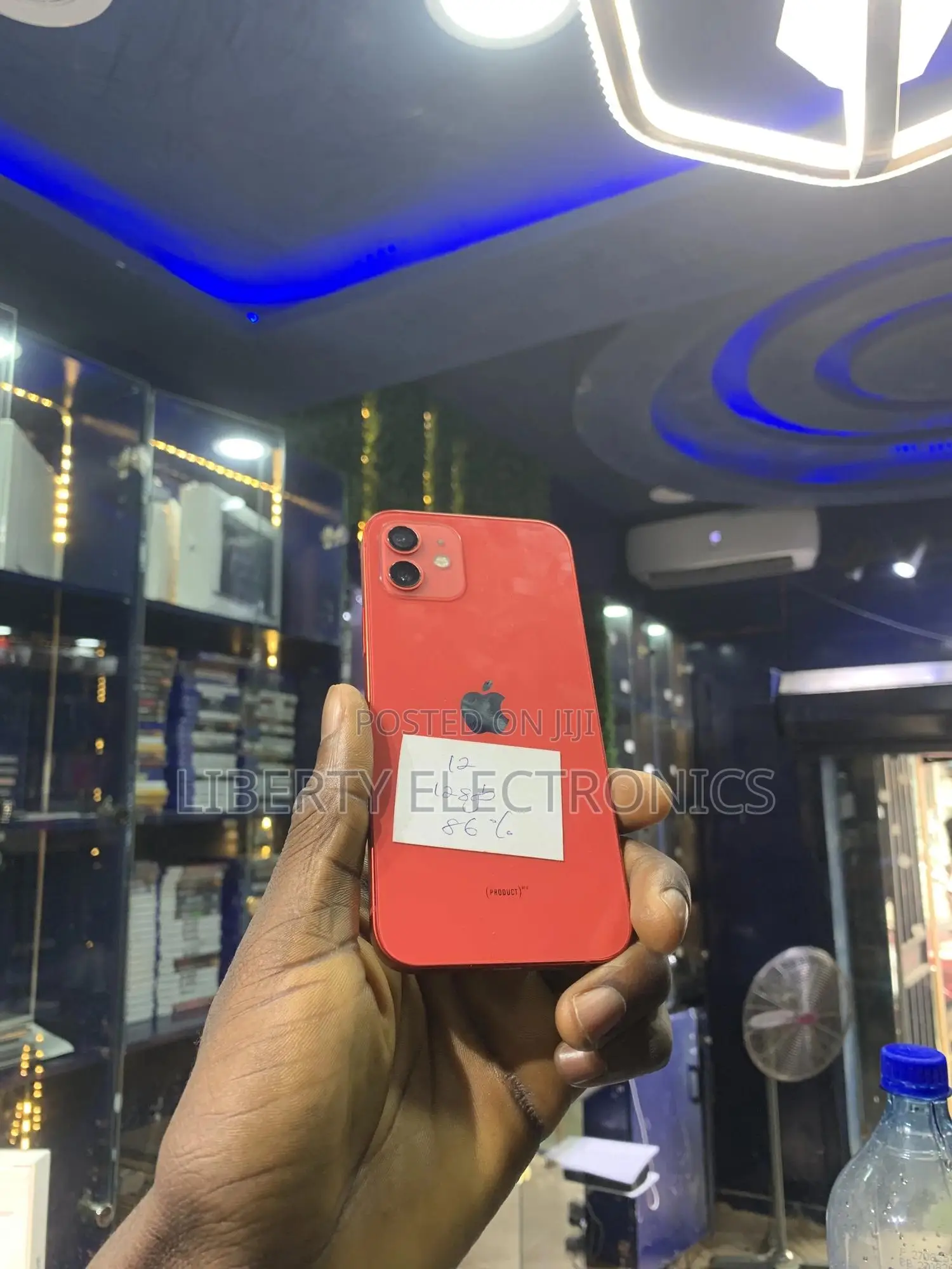 Apple iPhone 12 128 GB Red