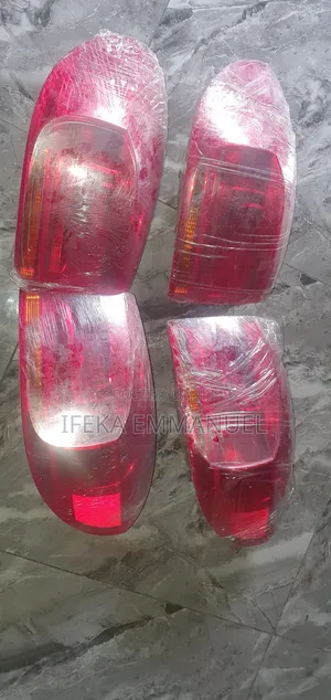 Backlights Volkswagen Tiguan  2013