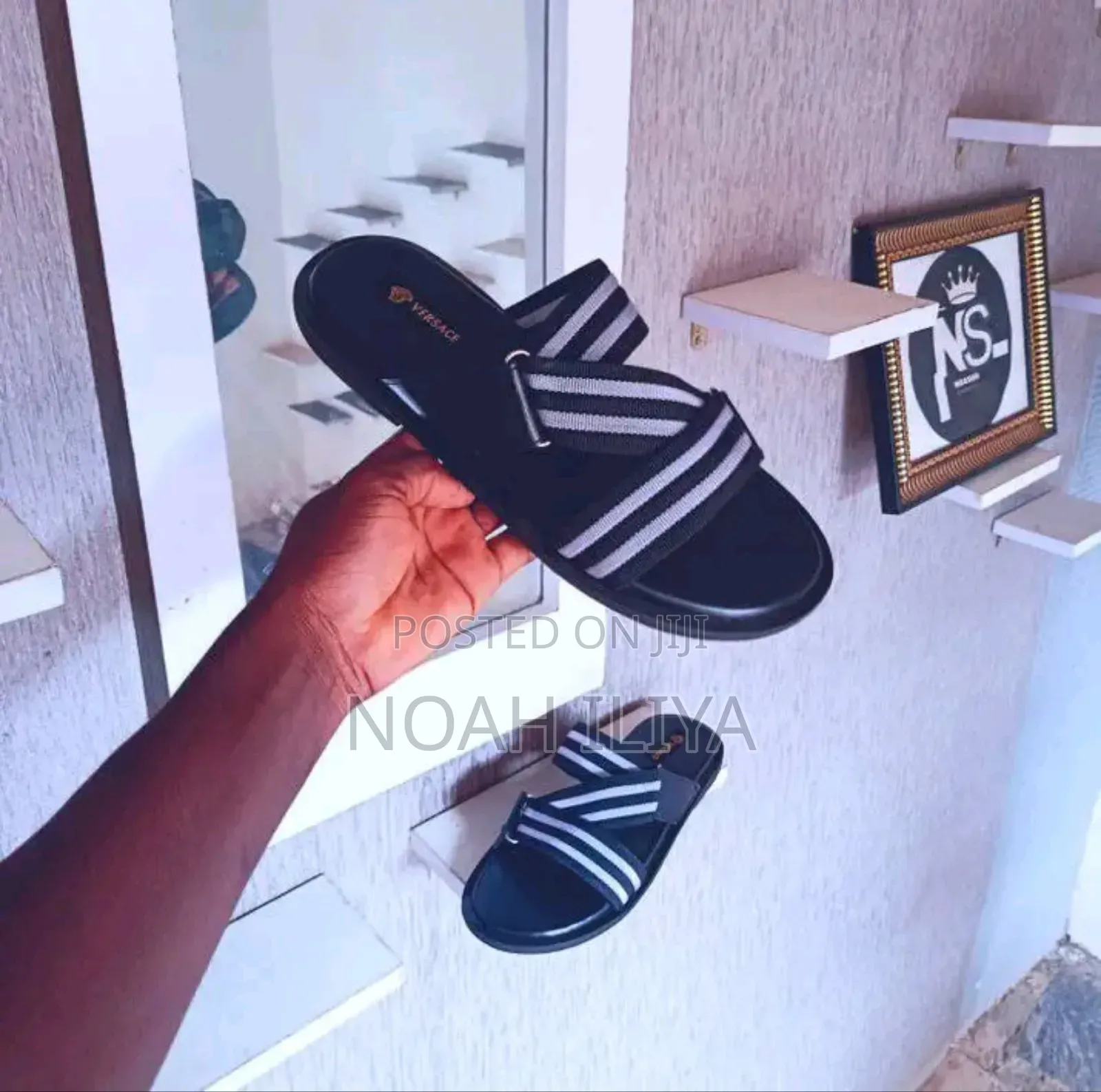 Slippers Palms