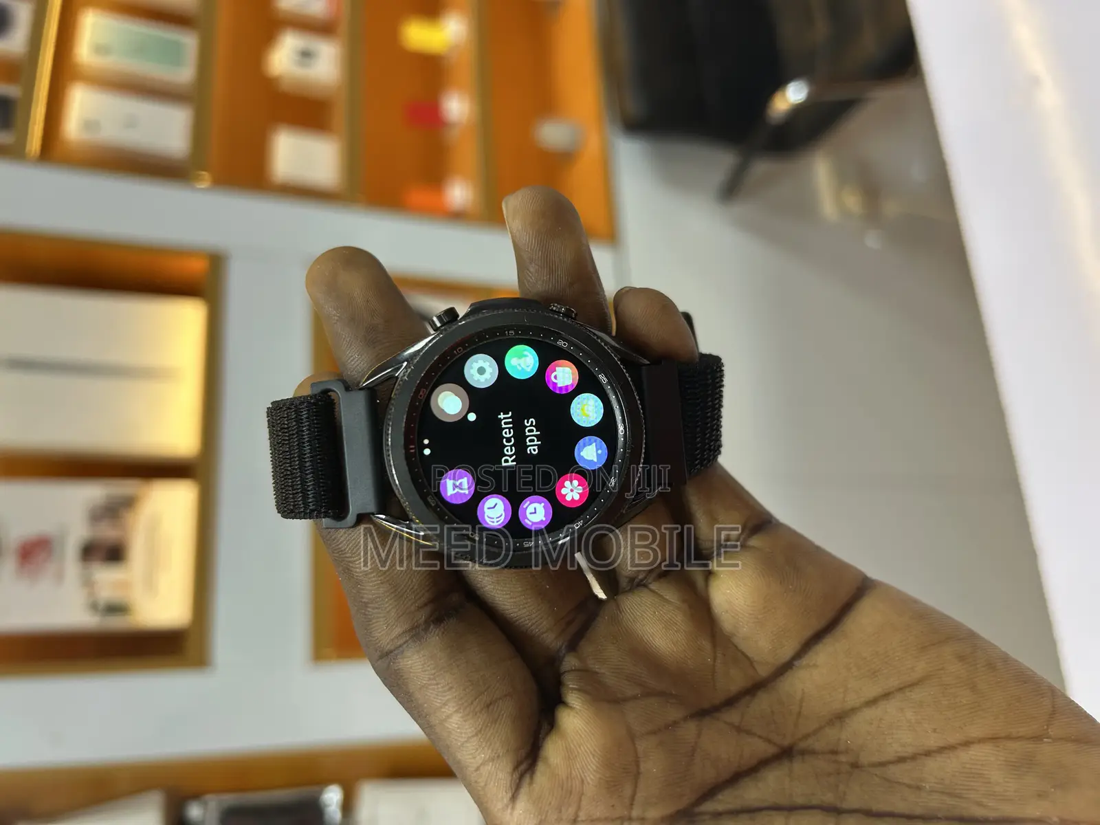 Samsung Galaxy Watch 3 45mm
