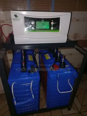 Free Installation: 2kva/24v Complete Indian Solar Inverter System