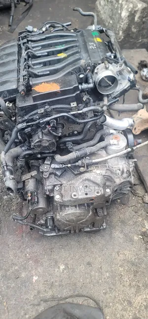 Passat Cc 2013 Engine 3.6