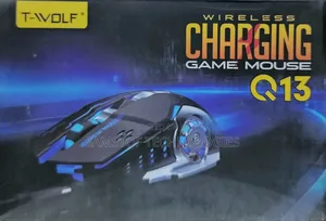 T-wolf Q13 Wirless Rechargeable Gaming Mouse